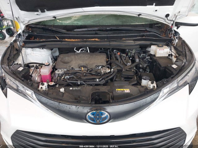 Toyota SIENNA XLE 2022 5TDJRKEC5NS089450 Image 10