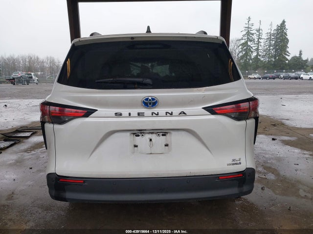 Toyota SIENNA XLE 2022 5TDJRKEC5NS089450 Image 16