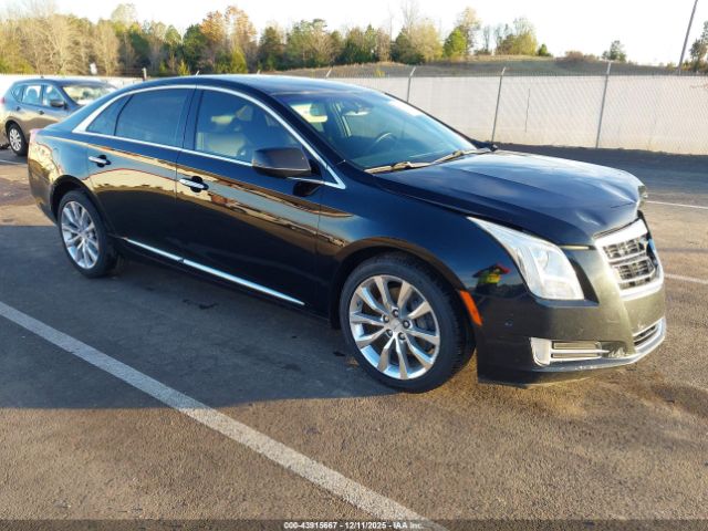 2017 CADILLAC XTS 2G61M5S35H9165737