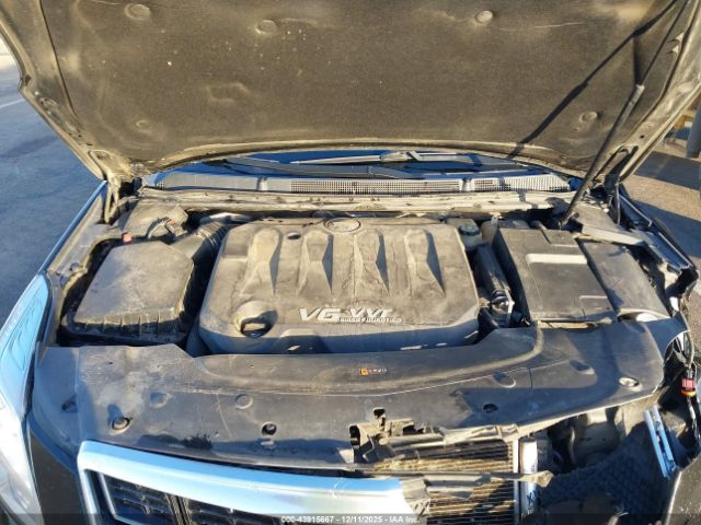 2017 CADILLAC XTS 2G61M5S35H9165737 Photo 9