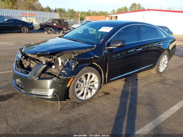 2017 CADILLAC XTS 2G61M5S35H9165737 Photo 1