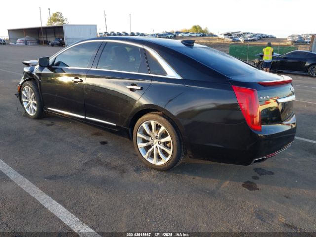 2017 CADILLAC XTS 2G61M5S35H9165737 Photo 2