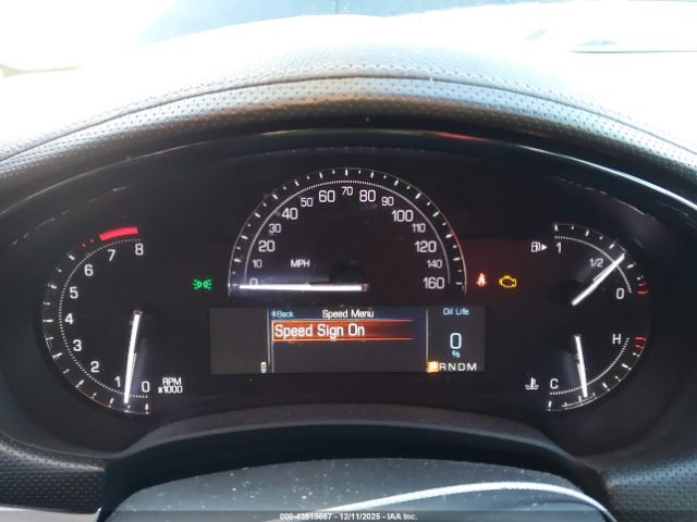 2017 CADILLAC XTS 2G61M5S35H9165737 Photo 6