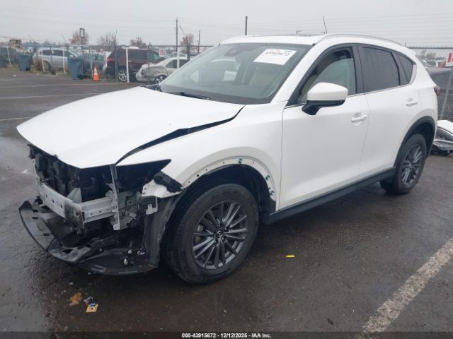 2020 MAZDA CX-5 JM3KFACM4L0850589 Photo 1