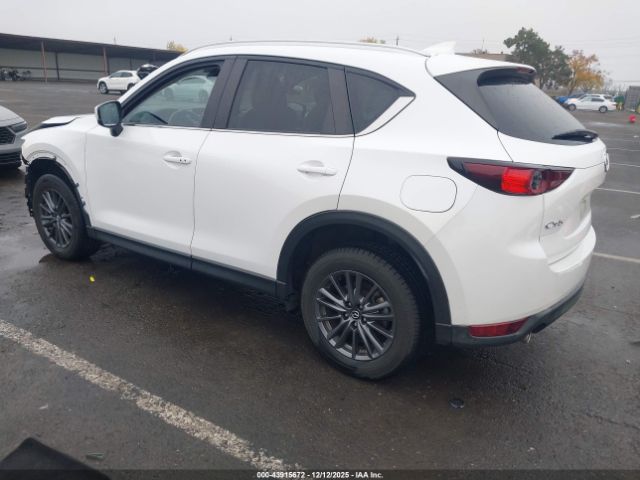 2020 MAZDA CX-5 JM3KFACM4L0850589 Photo 2