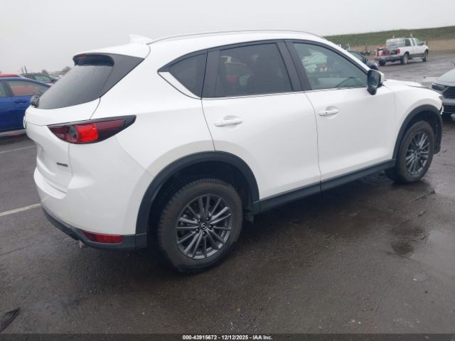 2020 MAZDA CX-5 JM3KFACM4L0850589 Photo 3