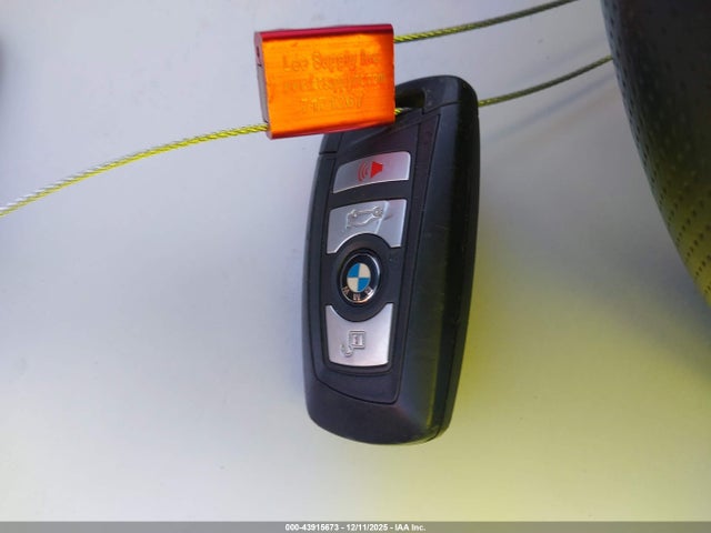 2013 BMW 550I WBAFR9C56DD227281 Photo 10