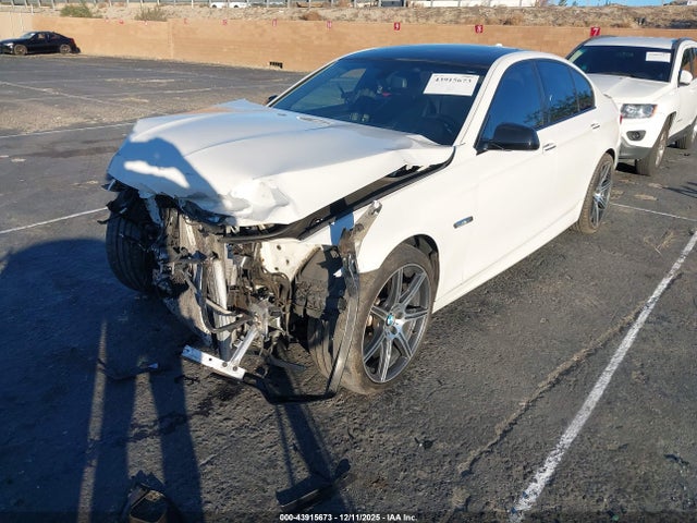 2013 BMW 550I WBAFR9C56DD227281 Photo 1