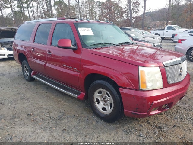 2004 CADILLAC ESCALADE ESV 3GYFK66N44G263162