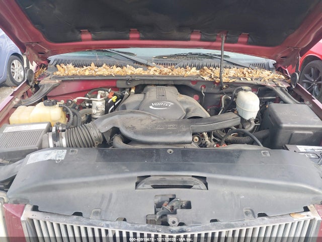 2004 CADILLAC ESCALADE ESV 3GYFK66N44G263162 Photo 9