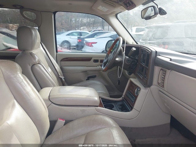 2004 CADILLAC ESCALADE ESV 3GYFK66N44G263162 Photo 4