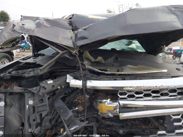 43915687 :رقم المزاد ، 3GCPCSEC5EG413734 vin ، 2014 Chevrolet Silverado 1500 1lz مزاد بيع