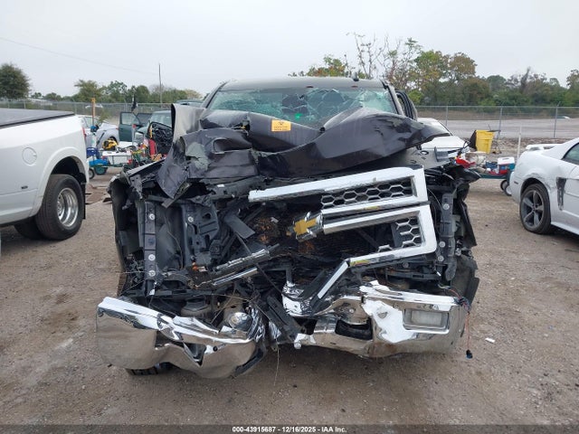 43915687 :رقم المزاد ، 3GCPCSEC5EG413734 vin ، 2014 Chevrolet Silverado 1500 1lz مزاد بيع
