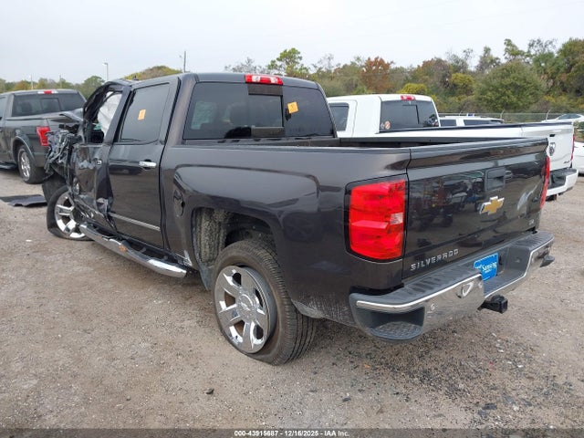 43915687 :رقم المزاد ، 3GCPCSEC5EG413734 vin ، 2014 Chevrolet Silverado 1500 1lz مزاد بيع