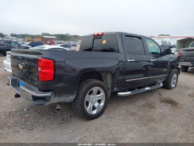 43915687 :رقم المزاد ، 3GCPCSEC5EG413734 vin ، 2014 Chevrolet Silverado 1500 1lz مزاد بيع