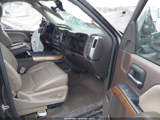 43915687 :رقم المزاد ، 3GCPCSEC5EG413734 vin ، 2014 Chevrolet Silverado 1500 1lz مزاد بيع