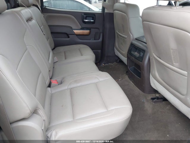 43915687 :رقم المزاد ، 3GCPCSEC5EG413734 vin ، 2014 Chevrolet Silverado 1500 1lz مزاد بيع