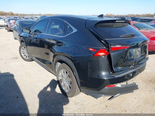 Продаж на аукціоні авто 2019 Lexus Nx 300, vin: JTJYARBZ0K2155216, номер лоту: 43915705