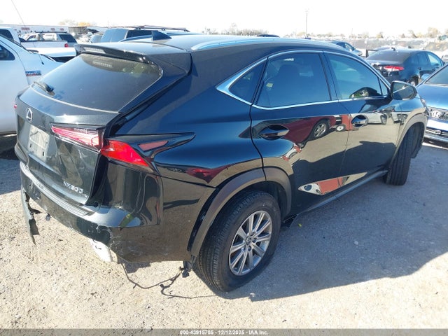 Продаж на аукціоні авто 2019 Lexus Nx 300, vin: JTJYARBZ0K2155216, номер лоту: 43915705