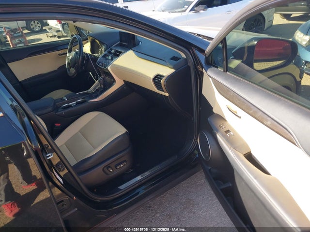 Продаж на аукціоні авто 2019 Lexus Nx 300, vin: JTJYARBZ0K2155216, номер лоту: 43915705