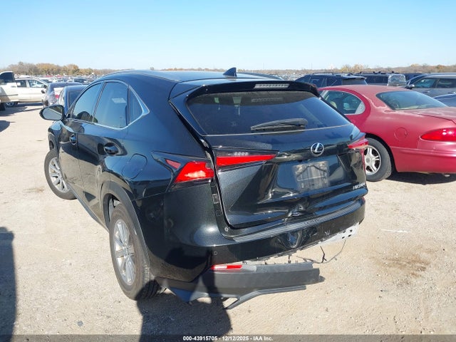 Продаж на аукціоні авто 2019 Lexus Nx 300, vin: JTJYARBZ0K2155216, номер лоту: 43915705