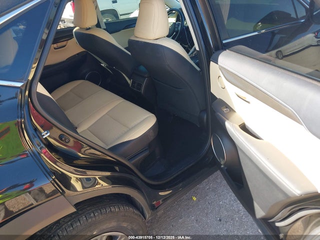 Продаж на аукціоні авто 2019 Lexus Nx 300, vin: JTJYARBZ0K2155216, номер лоту: 43915705