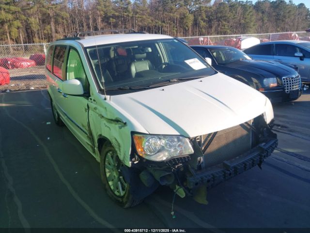 2015 CHRYSLER TOWN & COUNTRY 2C4RC1BGXFR505718