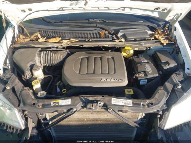 2015 CHRYSLER TOWN & COUNTRY 2C4RC1BGXFR505718 Photo 9