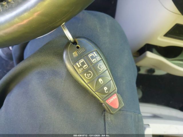 2015 CHRYSLER TOWN & COUNTRY 2C4RC1BGXFR505718 Photo 10