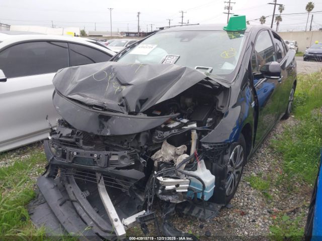 2020 TOYOTA PRIUS PRIME JTDKARFP5L3140515 Photo 1