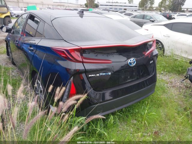 2020 TOYOTA PRIUS PRIME JTDKARFP5L3140515 Photo 2