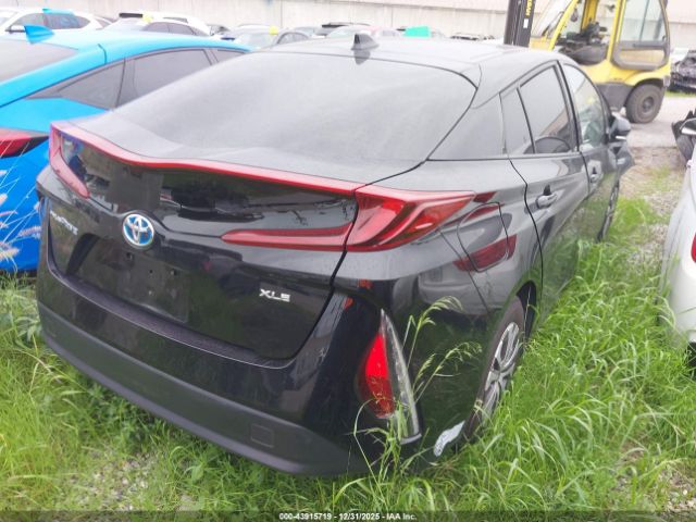 2020 TOYOTA PRIUS PRIME JTDKARFP5L3140515 Photo 3