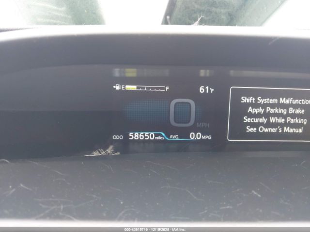 2020 TOYOTA PRIUS PRIME JTDKARFP5L3140515 Photo 6