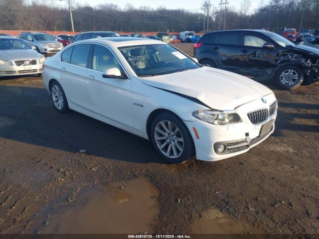 2015 BMW 535I WBA5B3C50FD541492