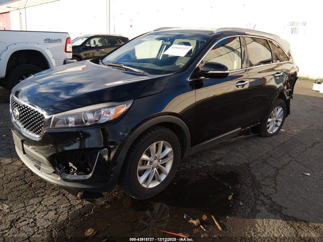 5XYPGDA5XGG179647 KIA Sorento 3.3l Lx