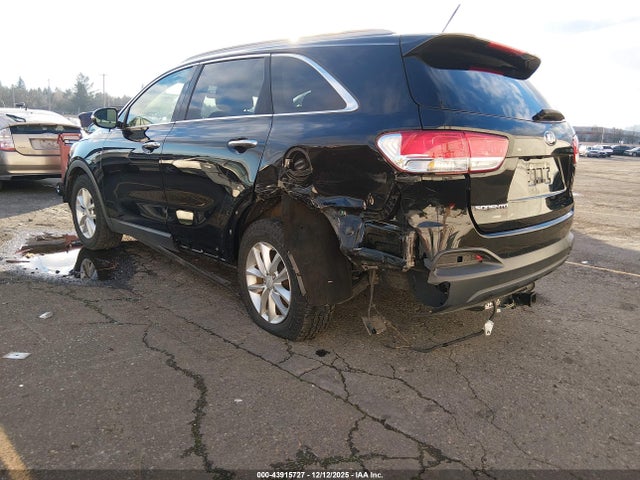 5XYPGDA5XGG179647 KIA Sorento 3.3l Lx