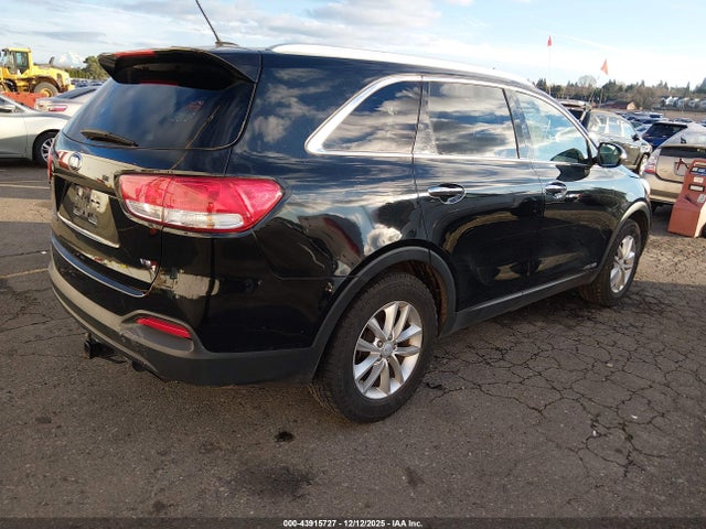 5XYPGDA5XGG179647 KIA Sorento 3.3l Lx