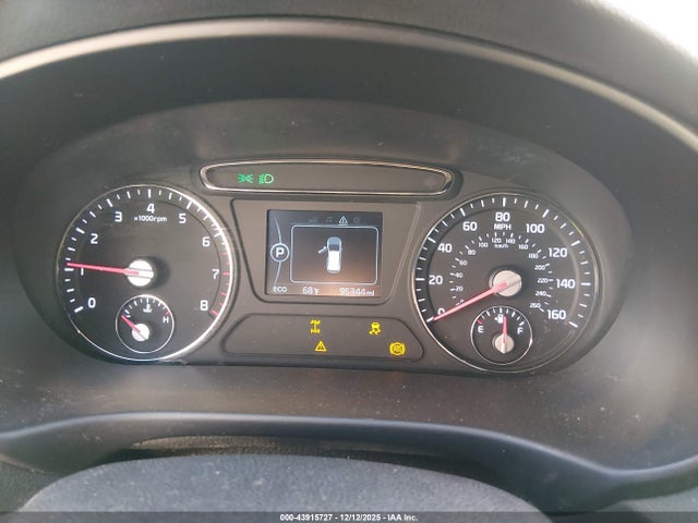 5XYPGDA5XGG179647 KIA Sorento 3.3l Lx