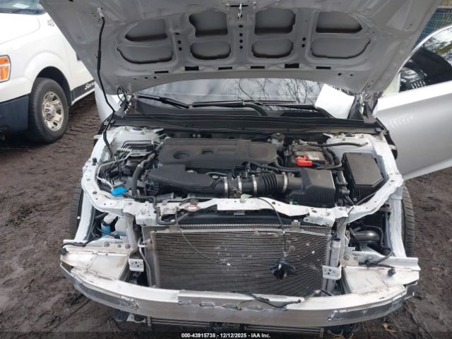 2022 HONDA ACCORD 1HGCV2F99NA011274 Photo 9