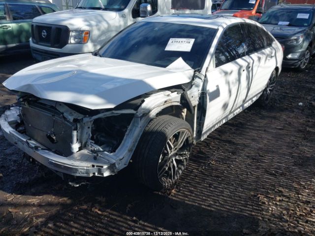 2022 HONDA ACCORD 1HGCV2F99NA011274 Photo 1