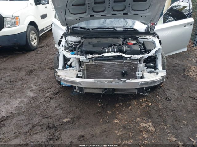 2022 HONDA ACCORD 1HGCV2F99NA011274 Photo 5