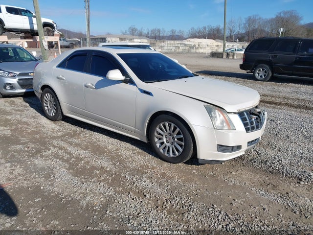 2012 CADILLAC CTS 1G6DF5E51C0117241 Photo 0