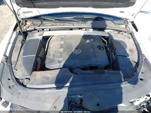 2012 CADILLAC CTS 1G6DF5E51C0117241 Photo 9