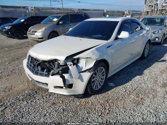 2012 CADILLAC CTS 1G6DF5E51C0117241 Photo 1