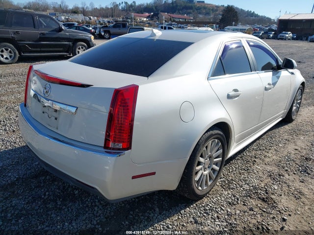 2012 CADILLAC CTS 1G6DF5E51C0117241 Photo 3