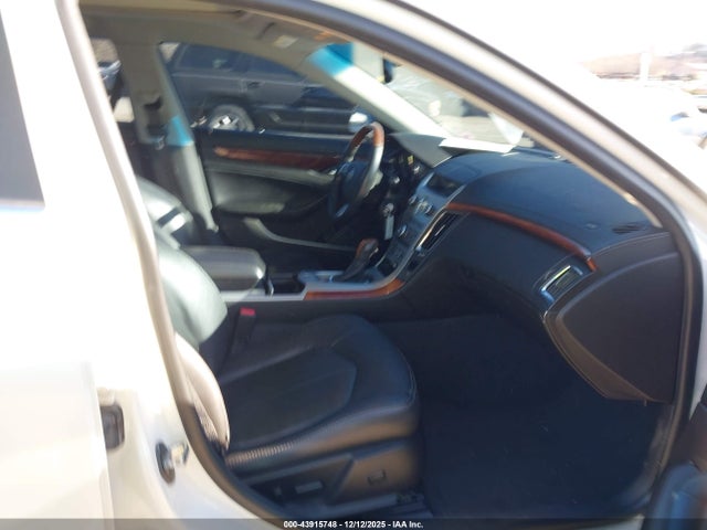 2012 CADILLAC CTS 1G6DF5E51C0117241 Photo 4