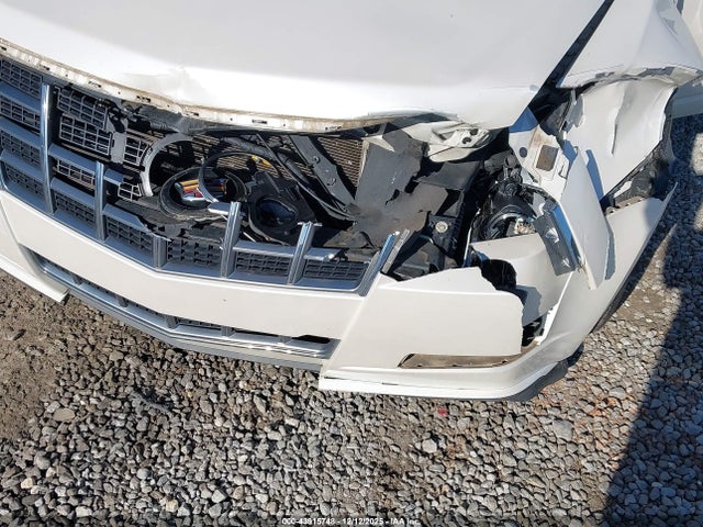 2012 CADILLAC CTS 1G6DF5E51C0117241 Photo 5