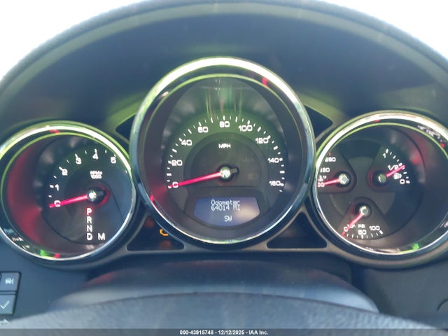 2012 CADILLAC CTS 1G6DF5E51C0117241 Photo 6