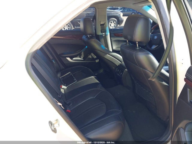 2012 CADILLAC CTS 1G6DF5E51C0117241 Photo 7