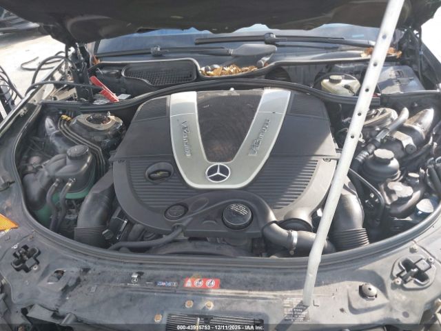 2007 MERCEDES-BENZ S 600 WDDNG76X27A060628 Photo 9